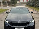 BMW 530 2024 годаүшін35 000 000 тг. в Шымкент