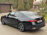 BMW 530 2024 годаүшін35 000 000 тг. в Шымкент – фото 2