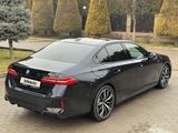 BMW 530 2024 годаүшін35 000 000 тг. в Шымкент – фото 3