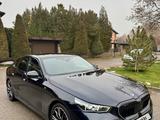 BMW 530 2024 годаүшін35 000 000 тг. в Шымкент – фото 5
