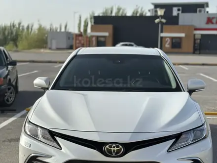 Toyota Camry 2023 года за 18 000 000 тг. в Кызылорда – фото 4
