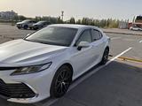 Toyota Camry 2023 годаүшін18 000 000 тг. в Кызылорда