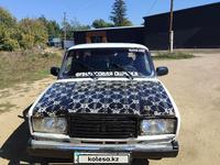 ВАЗ (Lada) 2107 2007 годаfor650 000 тг. в Усть-Каменогорск