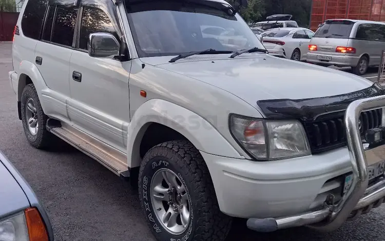 Toyota Land Cruiser Prado 1997 годаfor7 200 000 тг. в Семей