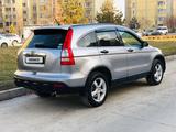 Honda CR-V 2007 года за 5 900 000 тг. в Алматы – фото 5