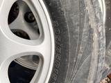 Диски с резиной R15 5/114.3 205/65.R15 Mitsubishi Toyota за 75 000 тг. в Шымкент – фото 2