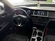 Kia Optima, 2017