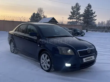 Toyota Avensis 2005 года за 3 750 000 тг. в Петропавловск