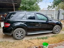Mercedes-Benz M-Class, 2005