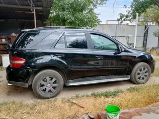 Mercedes-Benz M-Class, 2005