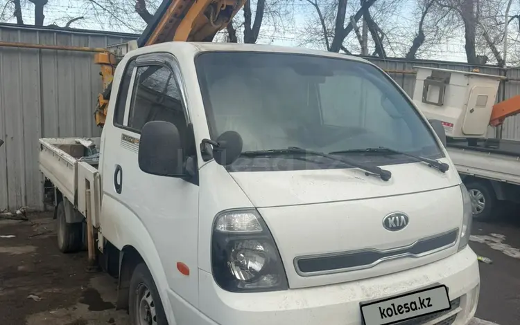Kia  Bongo 2013 годаүшін13 500 000 тг. в Алматы