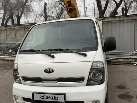 Kia  Bongo 2013 года за 13 500 000 тг. в Алматы – фото 5