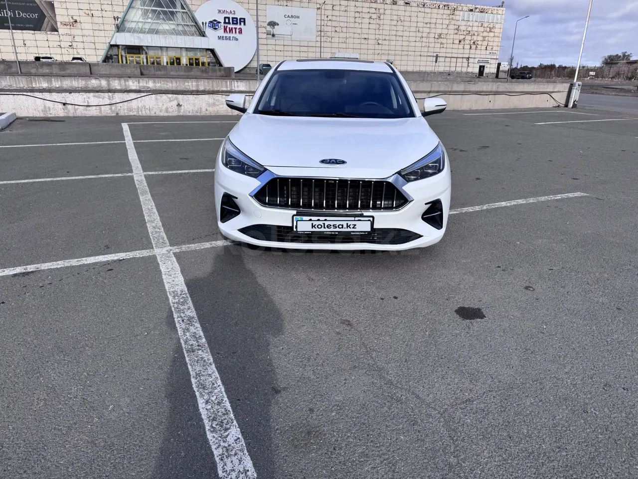 JAC J7, 2024