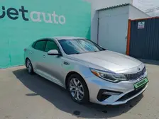Kia Optima, 2019