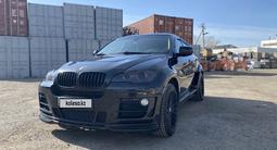 BMW X6 2008 года за 8 200 000 тг. в Астана