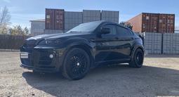 BMW X6 2008 года за 8 200 000 тг. в Астана – фото 3