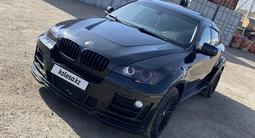 BMW X6 2008 года за 8 200 000 тг. в Астана – фото 2