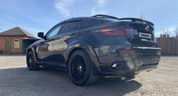 BMW X6 2008 года за 8 200 000 тг. в Астана – фото 5