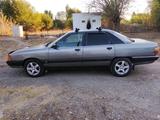 Audi 100 1990 года за 1 200 000 тг. в Акколь (Таласский р-н) – фото 4