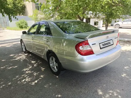 Toyota Camry 2002 года за 6 200 000 тг. в Тараз – фото 5