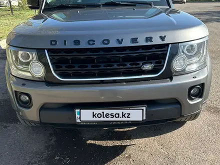 Land Rover Discovery 2013 годаүшін15 000 000 тг. в Астана – фото 14