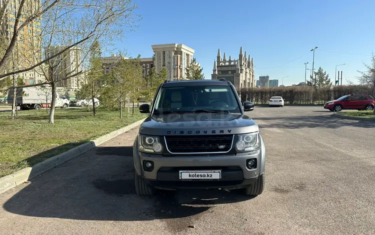 Land Rover Discovery 2013 года за 15 000 000 тг. в Астана