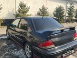 Mitsubishi Lancer 2002 года за 3 300 000 тг. в Алматы – фото 3