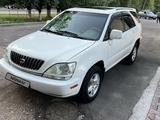 Lexus RX 300 2000 года за 4 875 000 тг. в Алматы – фото 4