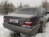 Mercedes-Benz S 300 1993 года за 3 300 000 тг. в Алматы – фото 3