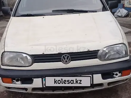 Volkswagen Golf 1993 года за 900 000 тг. в Шымкент