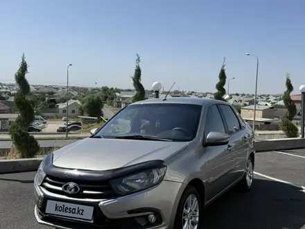 ВАЗ (Lada) Granta 2190 2020 года за 4 400 000 тг. в Шымкент