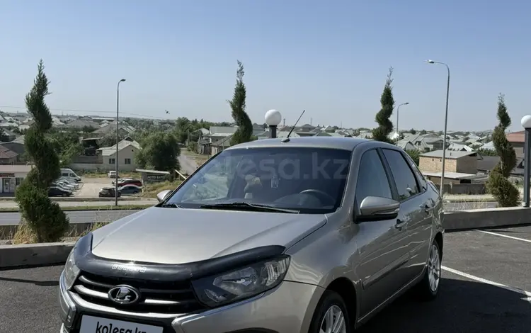 ВАЗ (Lada) Granta 2190 2020 годаүшін4 400 000 тг. в Шымкент