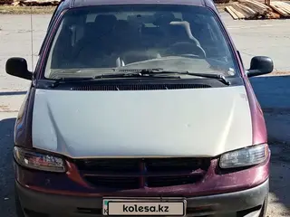 Dodge Caravan, 2000