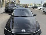 Hyundai Elantra 2024 года за 9 200 000 тг. в Алматы – фото 2