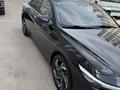 Hyundai Elantra 2024 года за 9 200 000 тг. в Алматы – фото 3