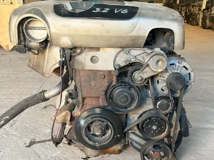 Двигатель Porsche Cayenne M02.2Y 3.2 за 700 000 тг. в Караганда – фото 3