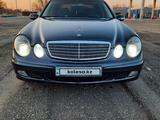 Mercedes-Benz E 240 2002 годаүшін5 200 000 тг. в Павлодар – фото 5