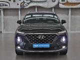 Hyundai Santa Fe Prime 2018 годаүшін12 150 000 тг. в Алматы – фото 2