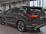 Hyundai Santa Fe Prime 2018 годаүшін12 150 000 тг. в Алматы – фото 4