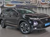 Hyundai Santa Fe Prime 2018 годаүшін12 150 000 тг. в Алматы – фото 3