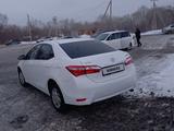 Toyota Corolla 2014 года за 6 500 000 тг. в Усть-Каменогорск