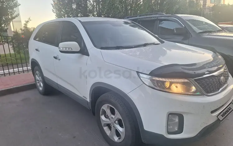 Kia Sorento 2014 года за 7 900 000 тг. в Астана