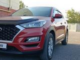 Hyundai Tucson 2020 годаүшін10 200 000 тг. в Тараз – фото 3