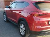 Hyundai Tucson 2020 годаүшін10 200 000 тг. в Тараз – фото 5