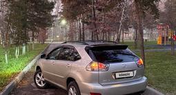 Lexus RX 300 2005 года за 7 500 000 тг. в Алматы – фото 3