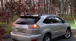 Lexus RX 300 2005 года за 7 700 000 тг. в Алматы – фото 4