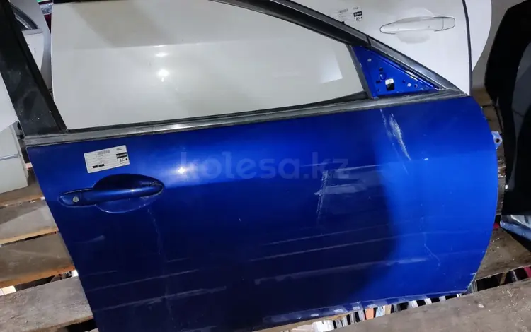 ДВЕРЬ MAZDA В СБОРЕ ОРИГИНАЛ за 250 000 тг. в Актау