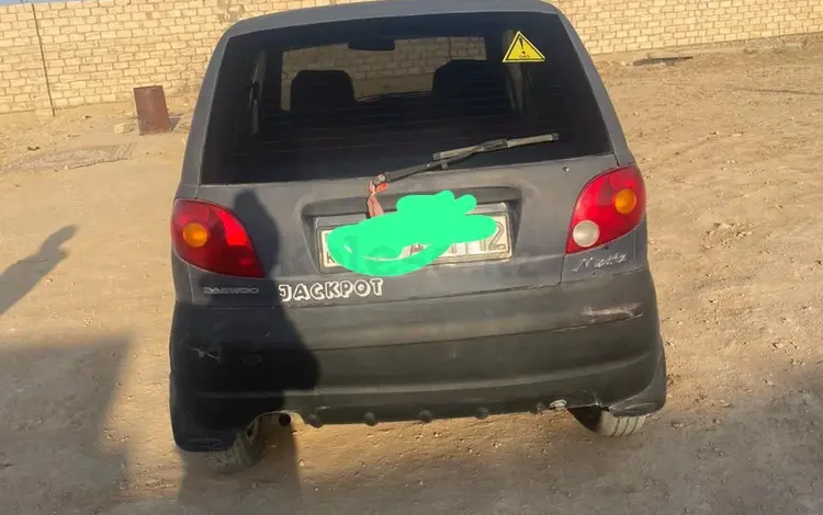 Daewoo Matiz 2006 годаүшін550 000 тг. в Жанаозен