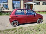 Daewoo Matiz 2004 года за 1 200 000 тг. в Теренколь – фото 2