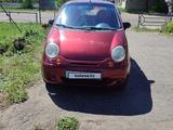 Daewoo Matiz 2004 года за 1 200 000 тг. в Теренколь – фото 4